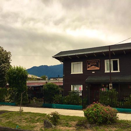 Hospedaje Irma Backpackers Pucón Zewnętrze zdjęcie