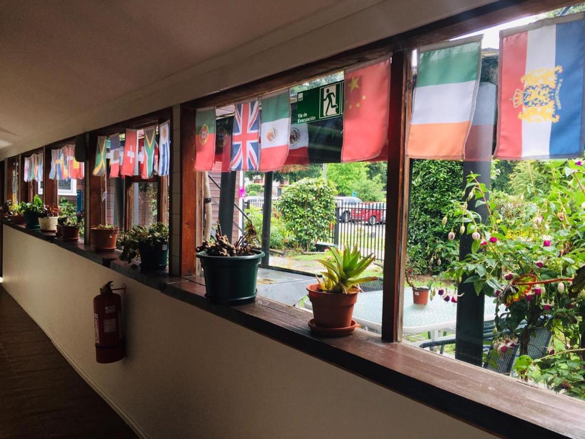 Hospedaje Irma Backpackers Pucón Zewnętrze zdjęcie