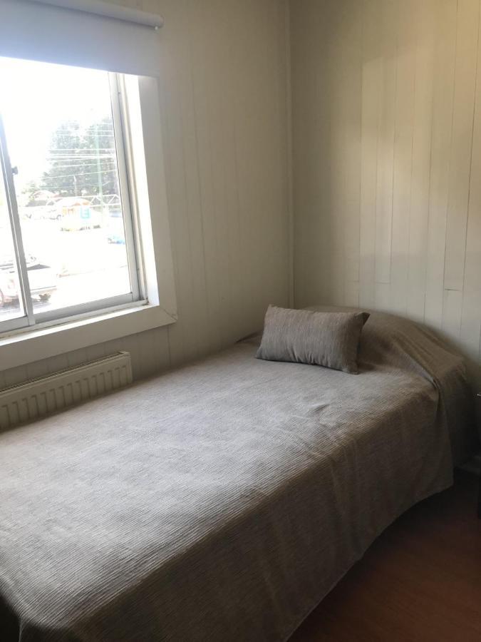 Hospedaje Irma Backpackers Pucón Zewnętrze zdjęcie