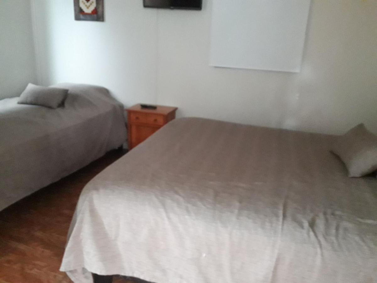 Hospedaje Irma Backpackers Pucón Zewnętrze zdjęcie